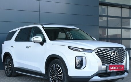 Hyundai Palisade I, 2020 год, 4 557 000 рублей, 3 фотография