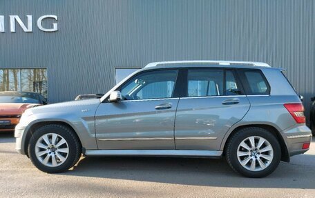 Mercedes-Benz GLK-Класс, 2011 год, 1 567 000 рублей, 2 фотография