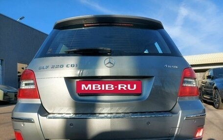 Mercedes-Benz GLK-Класс, 2011 год, 1 567 000 рублей, 4 фотография