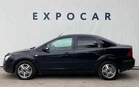 Ford Focus II рестайлинг, 2006 год, 630 000 рублей, 2 фотография