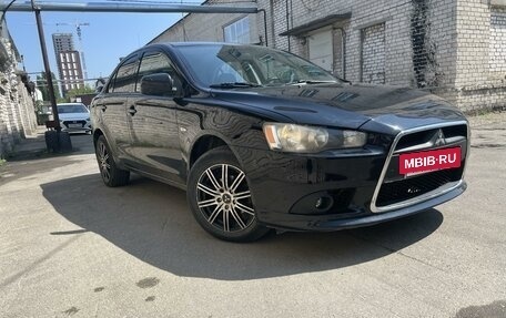 Mitsubishi Lancer IX, 2013 год, 949 000 рублей, 2 фотография