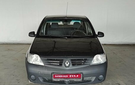 Renault Logan I, 2007 год, 330 000 рублей, 2 фотография