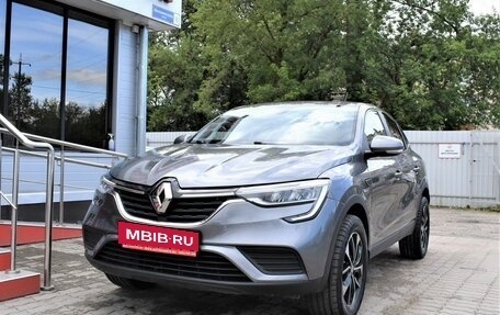 Renault Arkana I, 2019 год, 1 649 000 рублей, 5 фотография