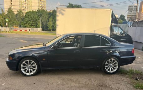 BMW 5 серия, 2001 год, 720 000 рублей, 2 фотография