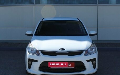 KIA Rio IV, 2017 год, 1 280 000 рублей, 7 фотография