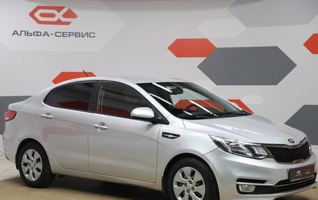 KIA Rio III рестайлинг, 2016 год, 1 190 000 рублей, 3 фотография