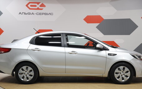 KIA Rio III рестайлинг, 2016 год, 1 190 000 рублей, 7 фотография