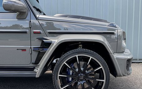 Mercedes-Benz G-Класс AMG, 2024 год, 44 100 000 рублей, 8 фотография