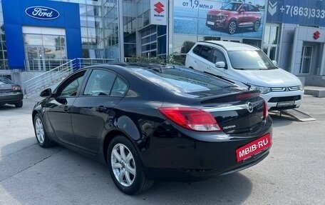 Opel Insignia II рестайлинг, 2008 год, 879 900 рублей, 4 фотография