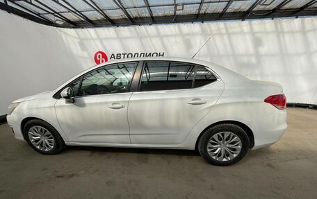 Citroen C4 II рестайлинг, 2013 год, 799 000 рублей, 4 фотография