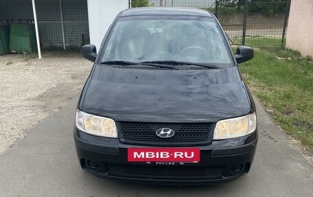 Hyundai Matrix I рестайлинг, 2007 год, 788 000 рублей, 2 фотография