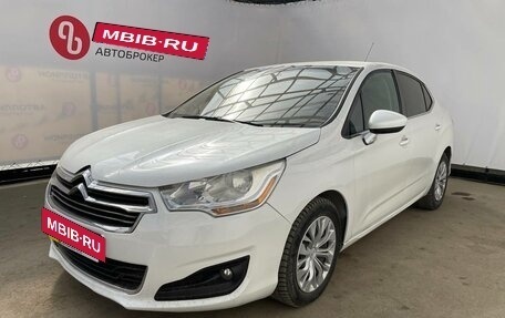 Citroen C4 II рестайлинг, 2013 год, 799 000 рублей, 3 фотография