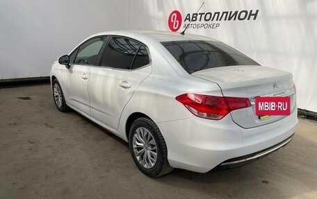 Citroen C4 II рестайлинг, 2013 год, 799 000 рублей, 5 фотография