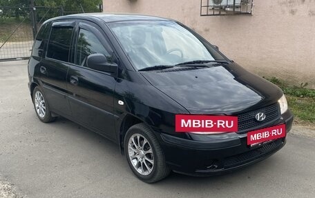 Hyundai Matrix I рестайлинг, 2007 год, 788 000 рублей, 3 фотография