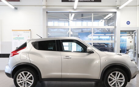 Nissan Juke II, 2013 год, 1 150 000 рублей, 3 фотография