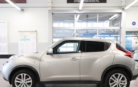 Nissan Juke II, 2013 год, 1 150 000 рублей, 5 фотография