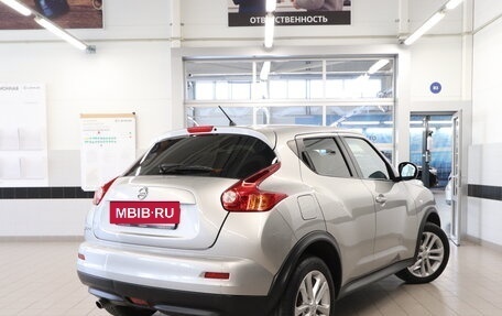 Nissan Juke II, 2013 год, 1 150 000 рублей, 6 фотография