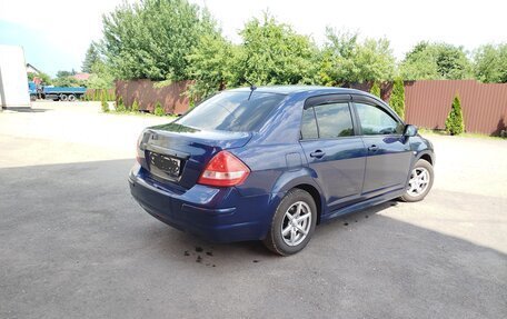 Nissan Tiida, 2010 год, 690 000 рублей, 4 фотография