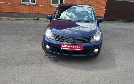 Nissan Tiida, 2010 год, 690 000 рублей, 2 фотография