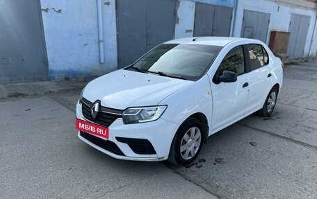 Renault Logan II, 2019 год, 480 000 рублей, 2 фотография