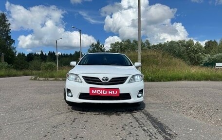 Toyota Corolla, 2012 год, 990 000 рублей, 2 фотография