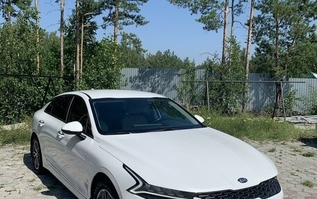 KIA K5, 2021 год, 2 990 000 рублей, 7 фотография