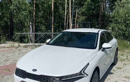 KIA K5, 2021 год, 2 990 000 рублей, 3 фотография