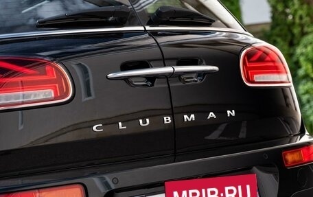 MINI Clubman, 2021 год, 3 250 000 рублей, 10 фотография