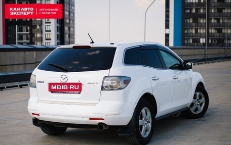 Mazda CX-7 I рестайлинг, 2006 год, 675 398 рублей, 4 фотография