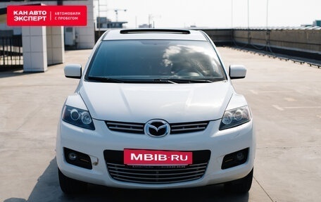 Mazda CX-7 I рестайлинг, 2006 год, 675 398 рублей, 3 фотография