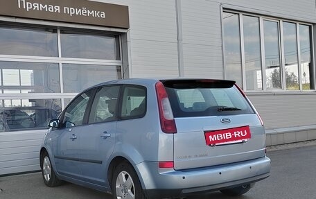 Ford C-MAX I рестайлинг, 2006 год, 425 000 рублей, 5 фотография