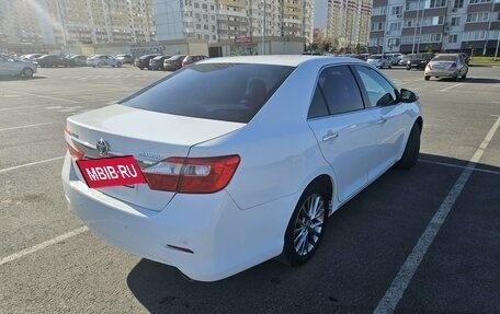 Toyota Camry, 2013 год, 1 790 000 рублей, 4 фотография