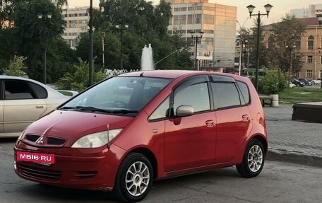 Mitsubishi Colt VI рестайлинг, 2003 год, 415 000 рублей, 4 фотография