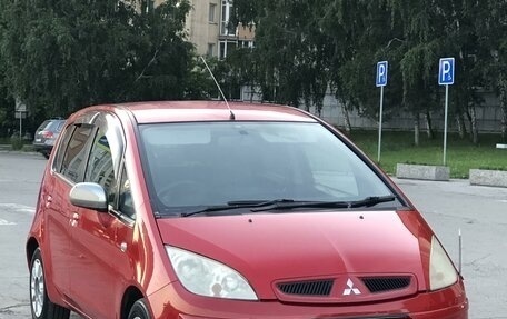 Mitsubishi Colt VI рестайлинг, 2003 год, 415 000 рублей, 9 фотография