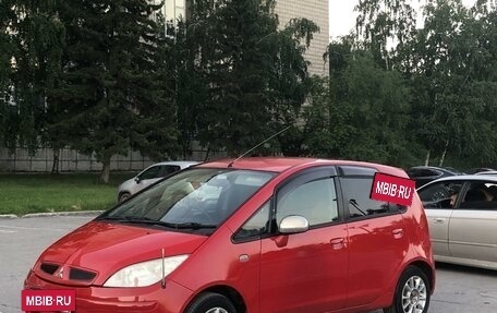 Mitsubishi Colt VI рестайлинг, 2003 год, 415 000 рублей, 6 фотография