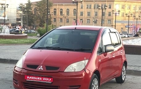 Mitsubishi Colt VI рестайлинг, 2003 год, 415 000 рублей, 10 фотография