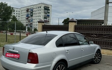 Volkswagen Passat B5+ рестайлинг, 2000 год, 490 000 рублей, 3 фотография