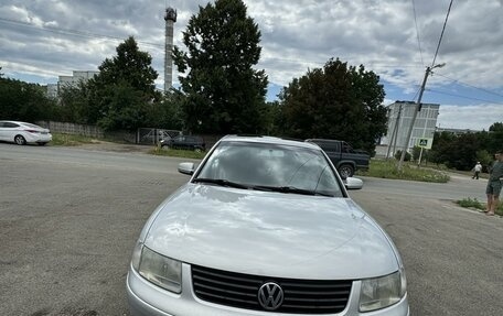 Volkswagen Passat B5+ рестайлинг, 2000 год, 490 000 рублей, 2 фотография