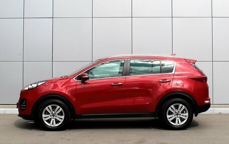 KIA Sportage IV рестайлинг, 2017 год, 1 880 000 рублей, 2 фотография