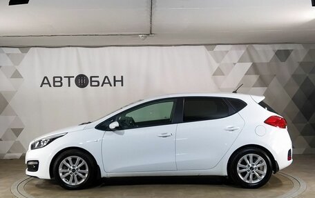 KIA cee'd III, 2015 год, 1 359 000 рублей, 5 фотография