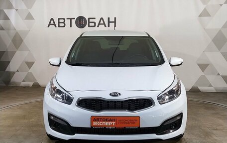 KIA cee'd III, 2015 год, 1 359 000 рублей, 3 фотография