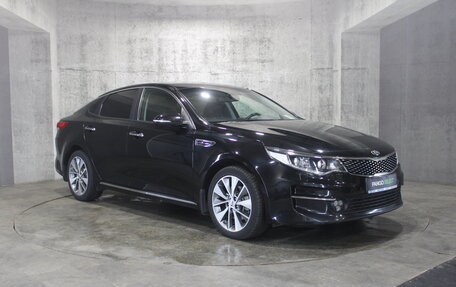 KIA Optima IV, 2018 год, 1 995 000 рублей, 3 фотография