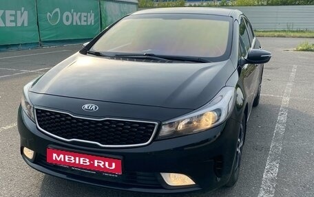 KIA Cerato III, 2019 год, 1 800 000 рублей, 1 фотография