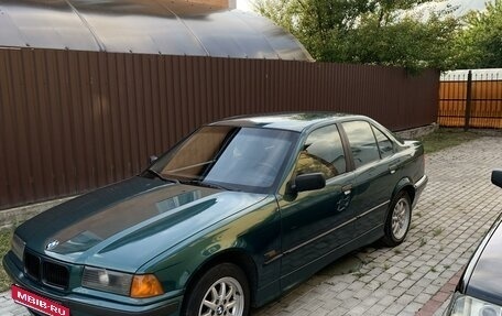 BMW 3 серия, 1993 год, 350 000 рублей, 1 фотография