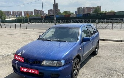 Nissan Almera, 1998 год, 115 000 рублей, 1 фотография