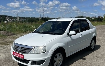Renault Logan I, 2014 год, 545 000 рублей, 1 фотография