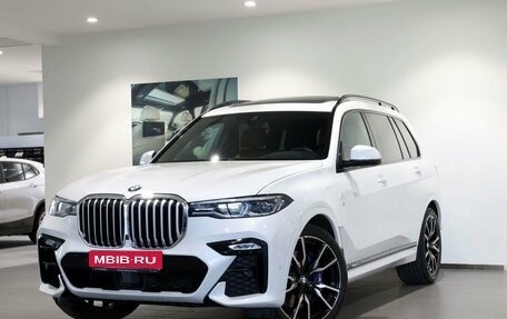 BMW X7, 2021 год, 11 500 000 рублей, 1 фотография