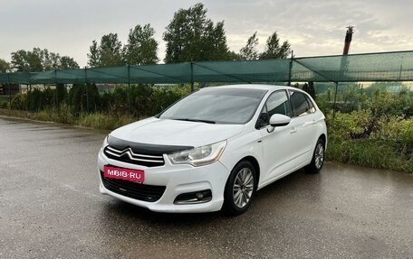 Citroen C4 II рестайлинг, 2011 год, 645 000 рублей, 1 фотография