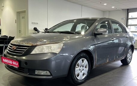 Geely Emgrand EC7, 2013 год, 389 000 рублей, 1 фотография