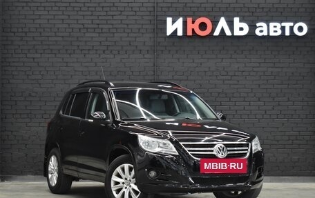 Volkswagen Tiguan I, 2010 год, 1 280 000 рублей, 3 фотография